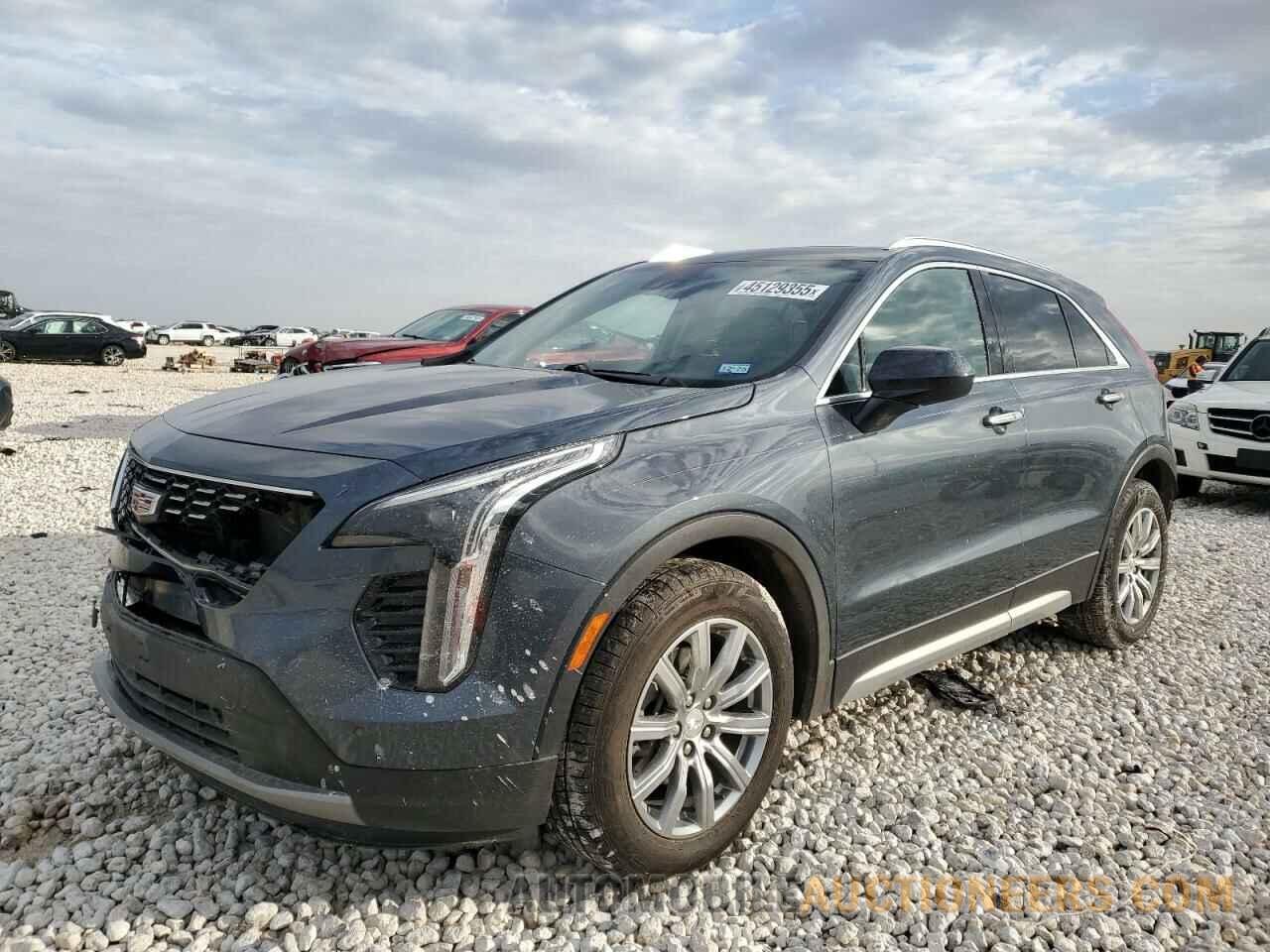 1GYFZCR43LF071163 CADILLAC XT4 2020