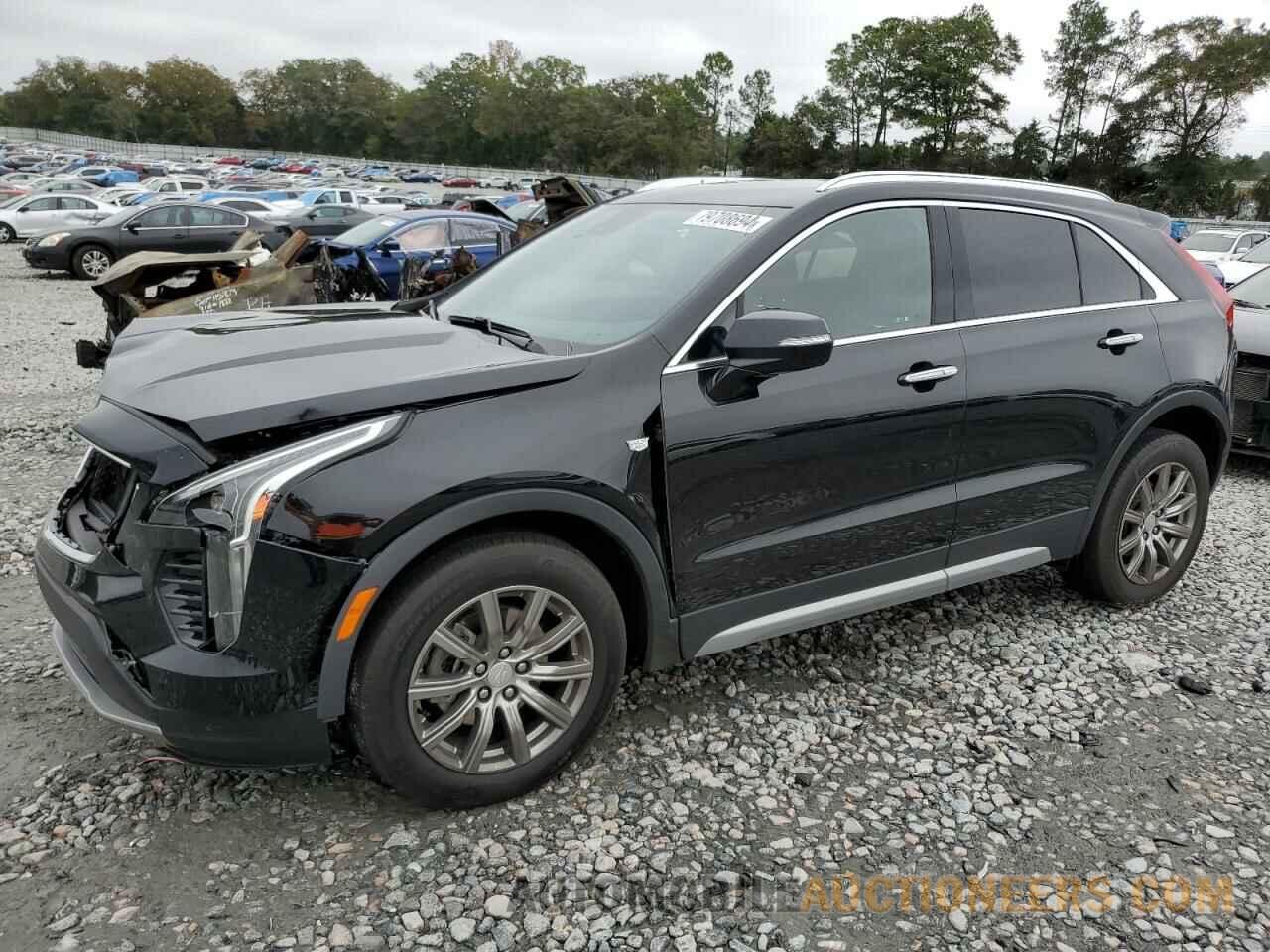 1GYFZCR43MF031330 CADILLAC XT4 2021