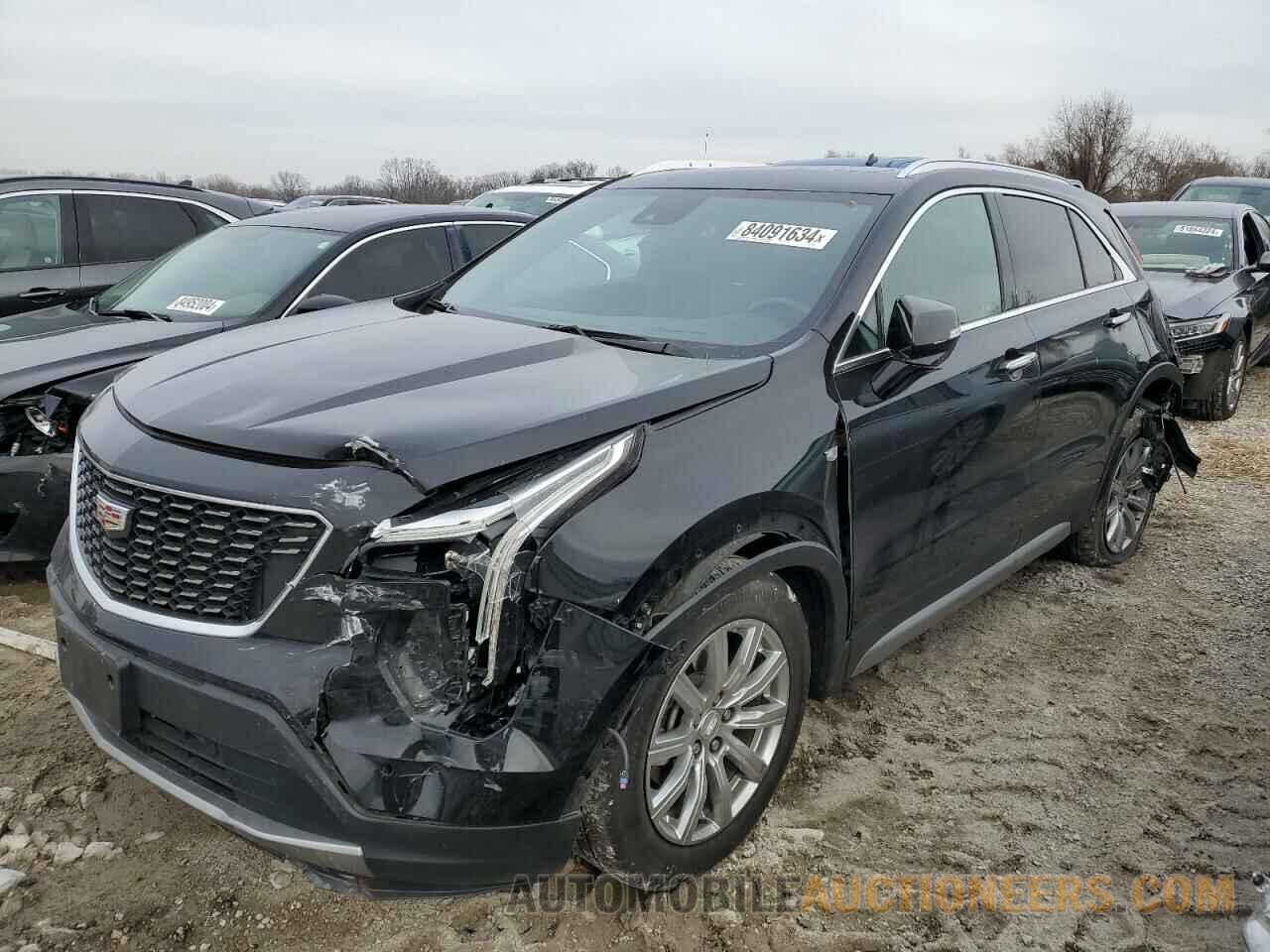 1GYFZCR43PF106063 CADILLAC XT4 2023