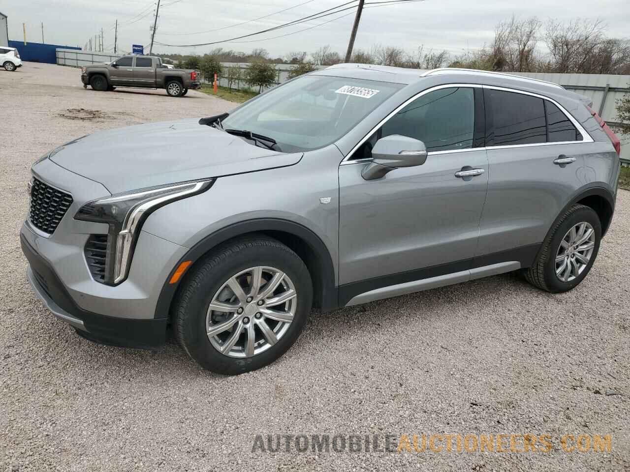 1GYFZCR43PF193236 CADILLAC XT4 2023