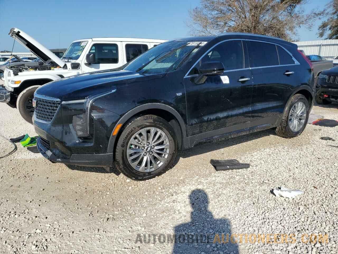 1GYFZCR43RF221815 CADILLAC XT4 2024