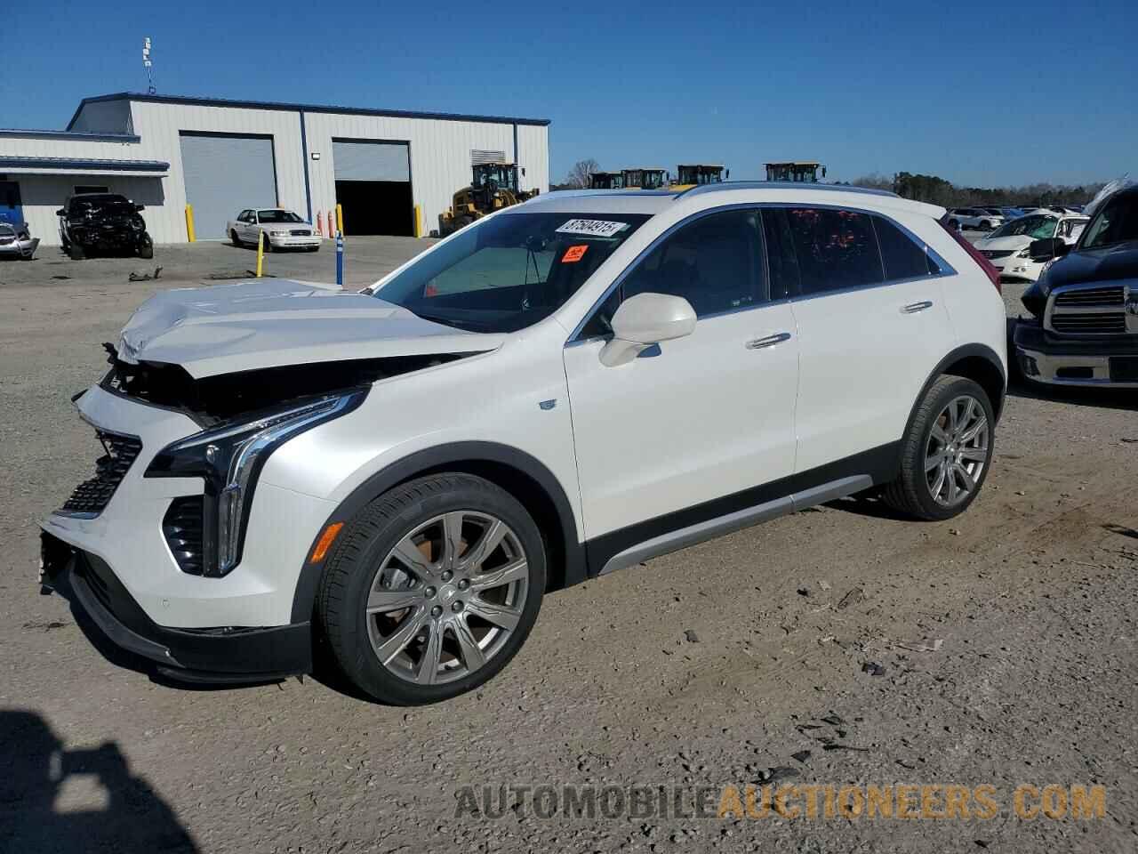 1GYFZCR44KF196719 CADILLAC XT4 2019