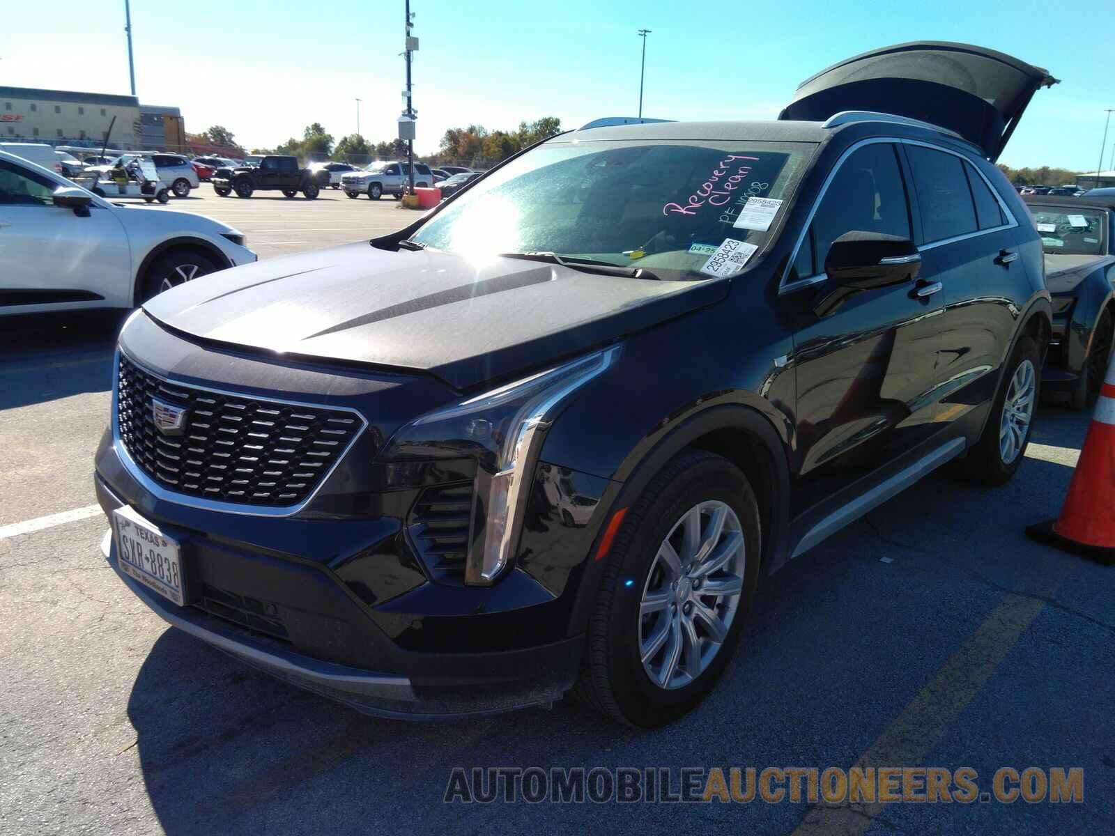 1GYFZCR44PF110008 Cadillac XT4 2023