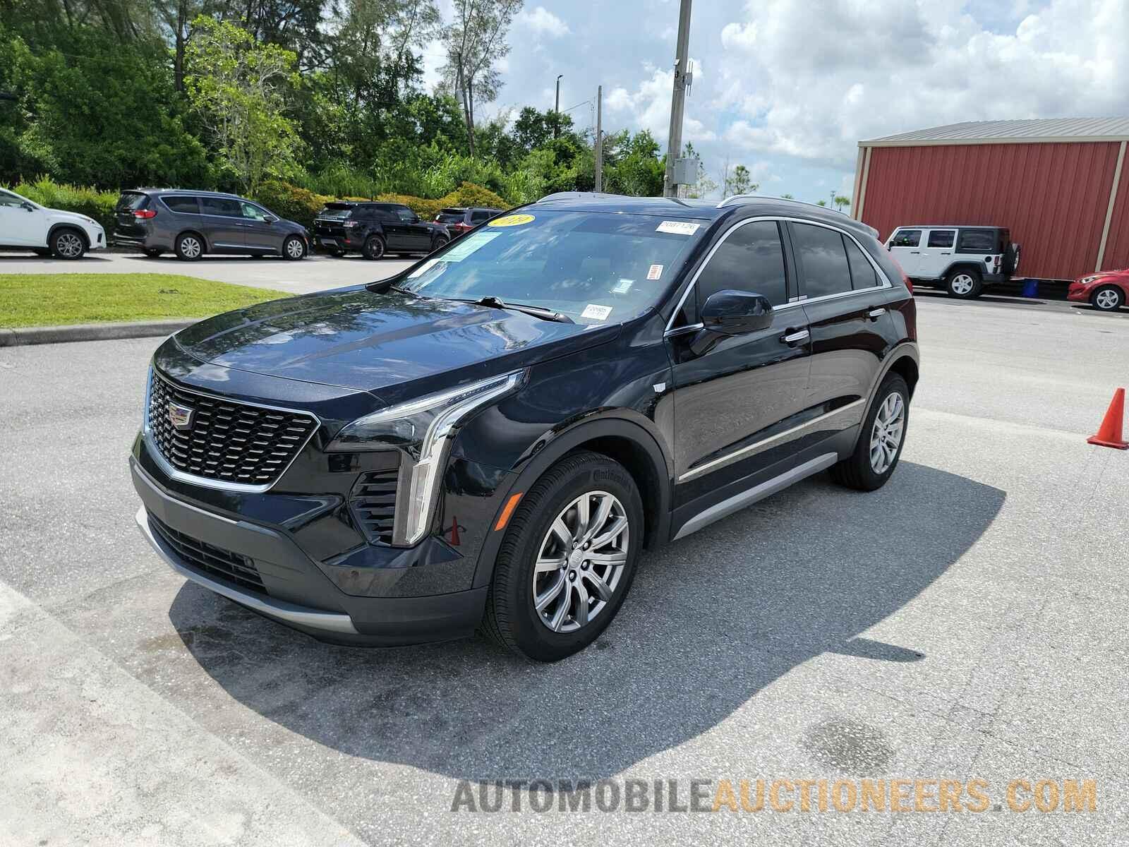 1GYFZCR45KF124329 Cadillac XT4 2019