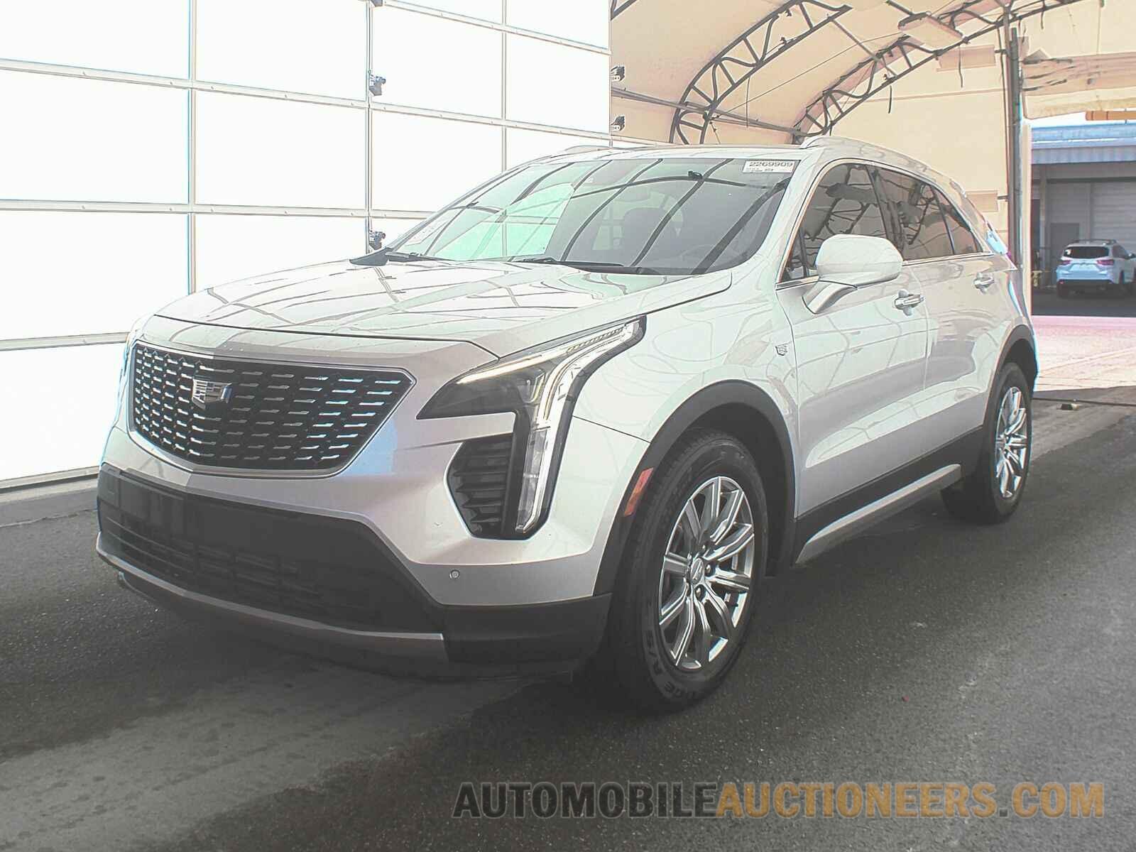 1GYFZCR45LF027018 Cadillac XT4 2020