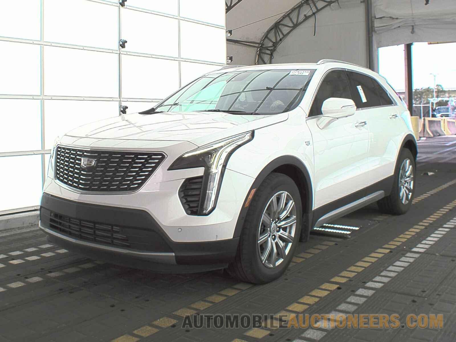 1GYFZCR45LF143853 Cadillac XT4 2020