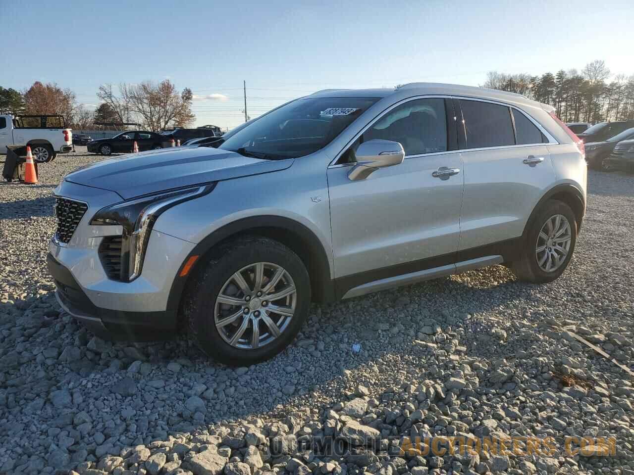 1GYFZCR45MF002279 CADILLAC XT4 2021