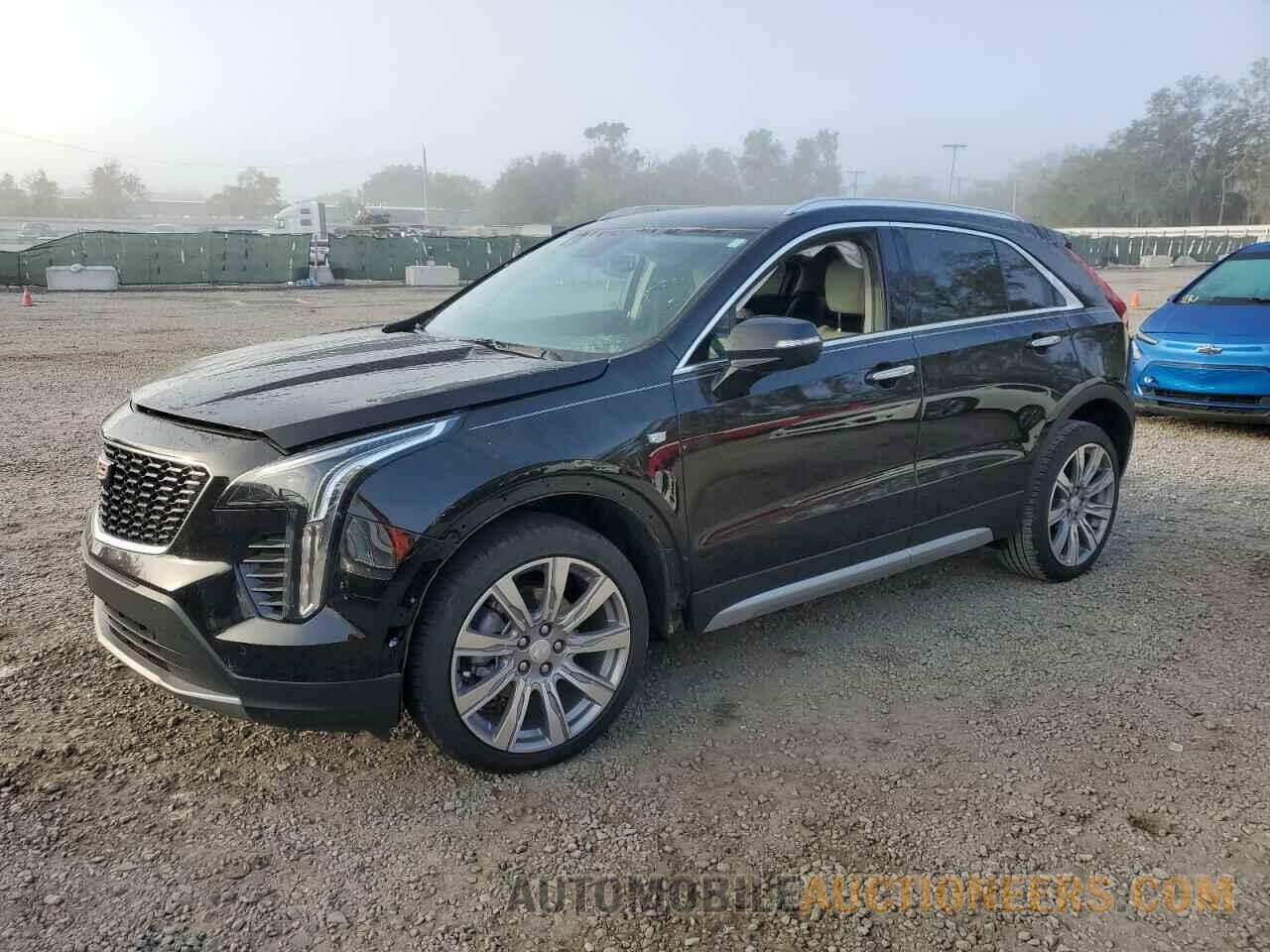 1GYFZCR45MF071392 CADILLAC XT4 2021