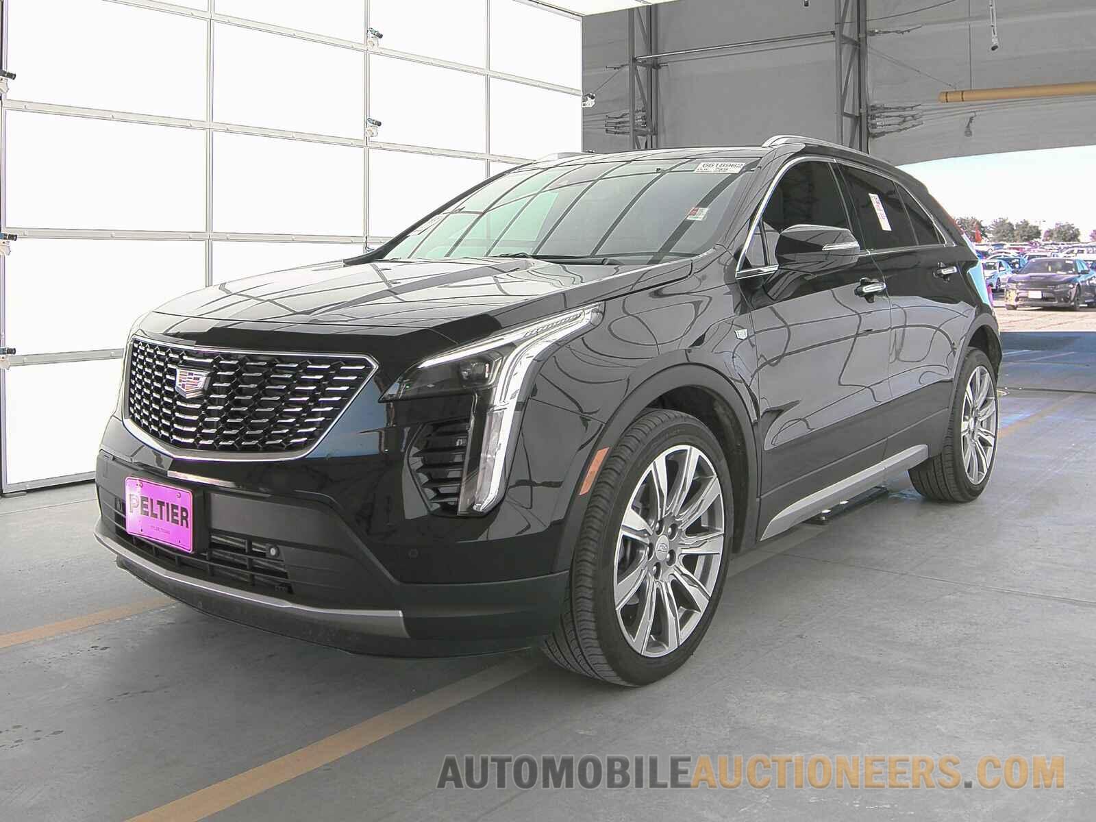 1GYFZCR45PF104010 Cadillac XT4 2023