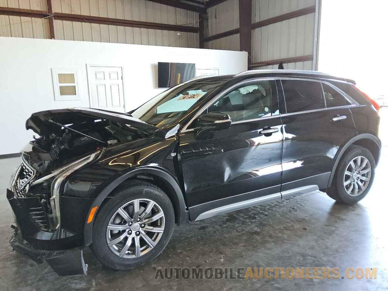 1GYFZCR45PF178317 CADILLAC XT4 2023