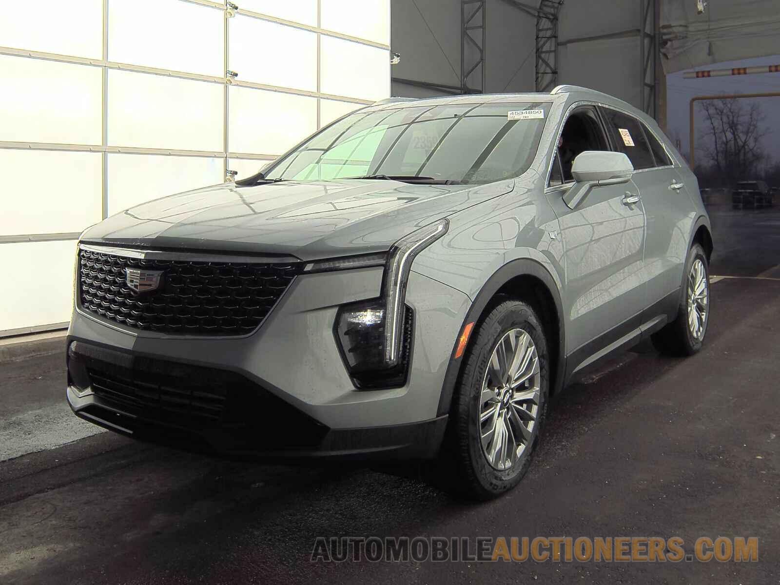 1GYFZCR45RF226739 Cadillac XT4 2024