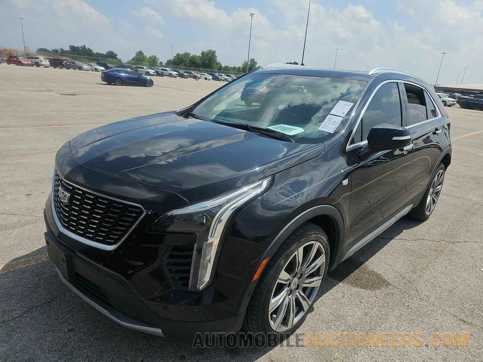 1GYFZCR46KF147912 Cadillac XT4 2019