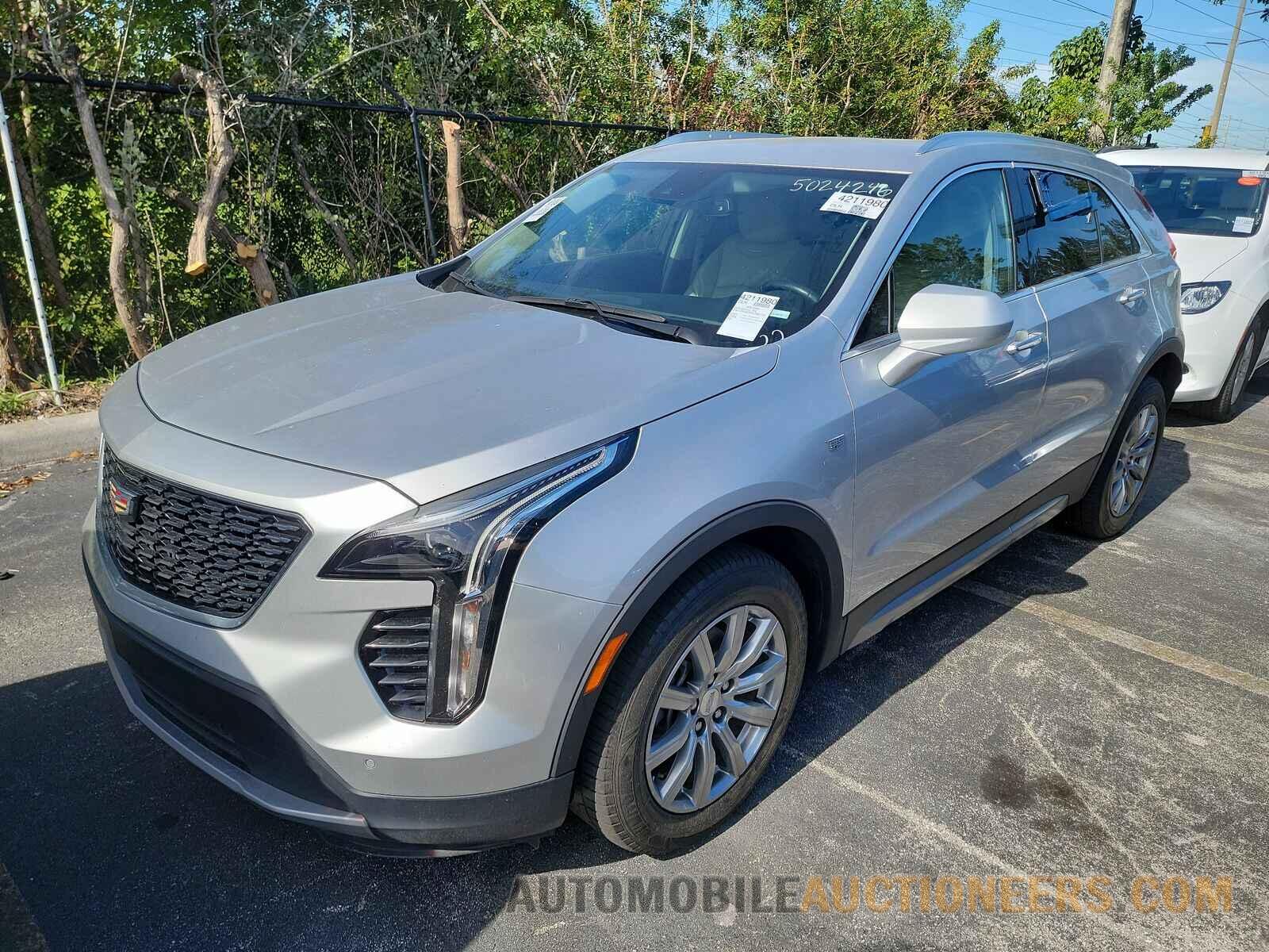 1GYFZCR46LF051134 Cadillac XT4 2020