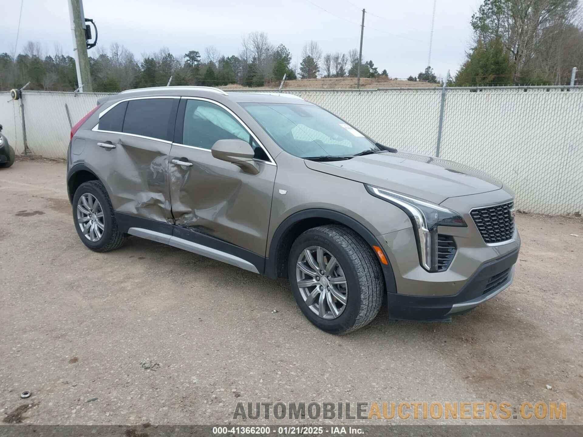 1GYFZCR46LF065437 CADILLAC XT4 2020