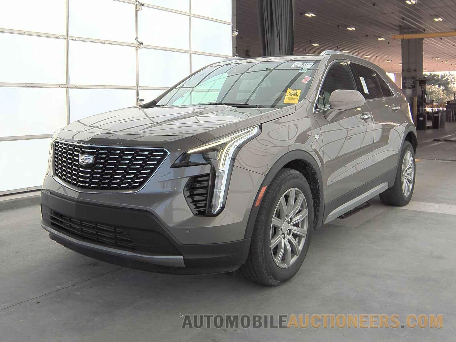 1GYFZCR46LF066989 Cadillac XT4 2020