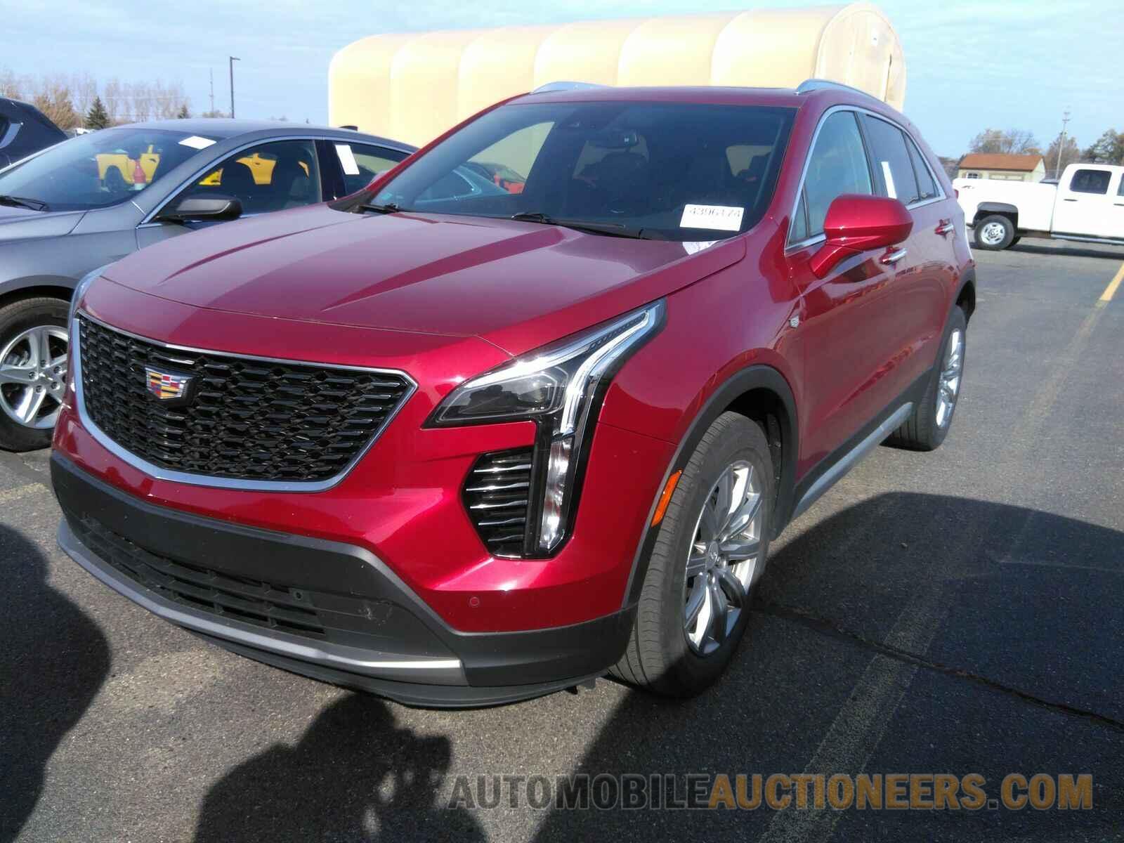 1GYFZCR46LF119299 Cadillac XT4 2020