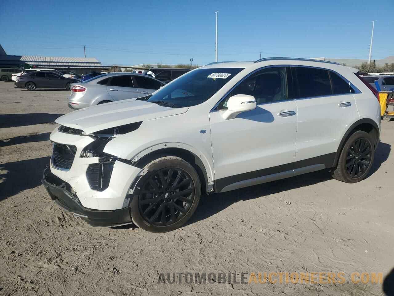 1GYFZCR46PF126114 CADILLAC XT4 2023