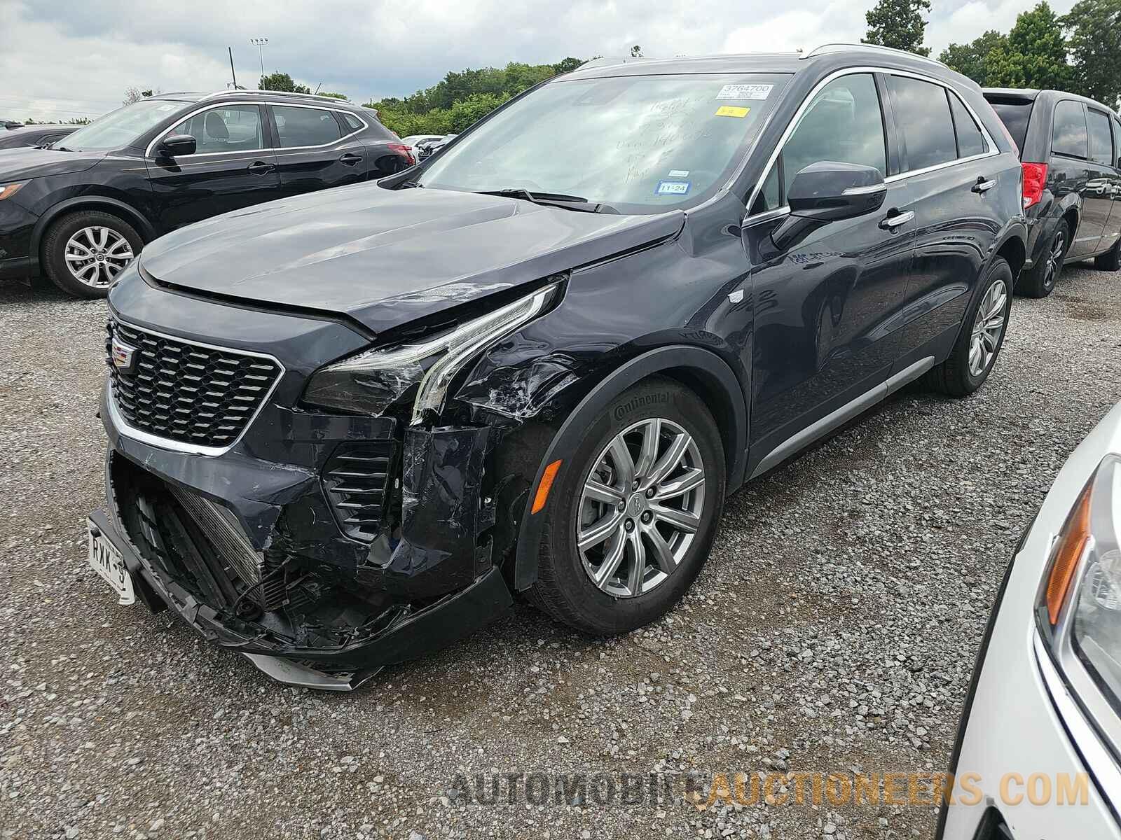 1GYFZCR46PF140076 Cadillac XT4 2023