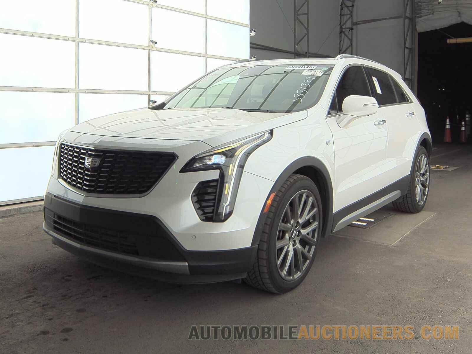 1GYFZCR47KF104650 Cadillac XT4 2019