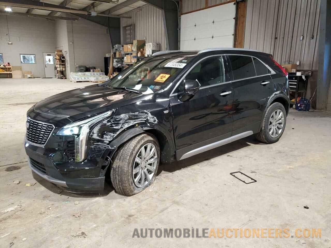 1GYFZCR47LF035041 CADILLAC XT4 2020