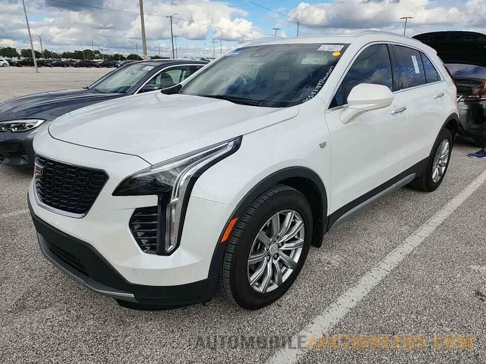 1GYFZCR47LF107680 Cadillac XT4 2020