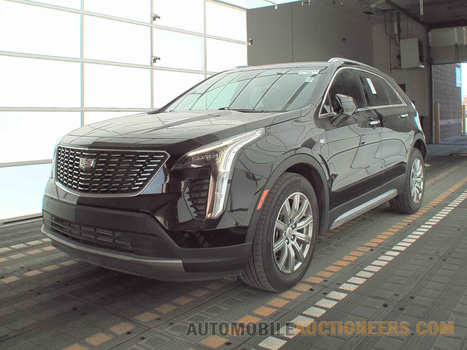 1GYFZCR47LF141327 Cadillac XT4 2020