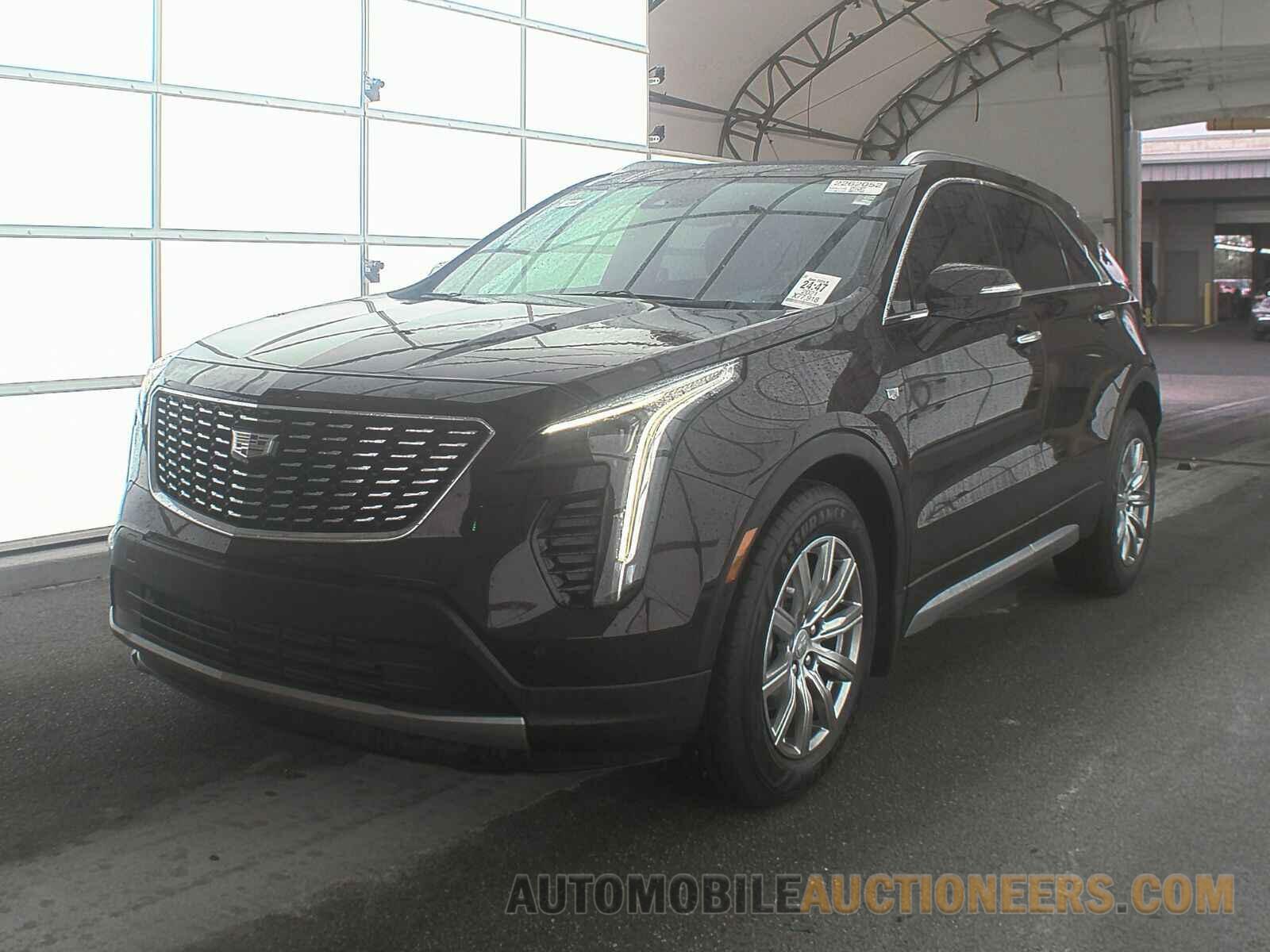 1GYFZCR47MF066405 Cadillac XT4 2021