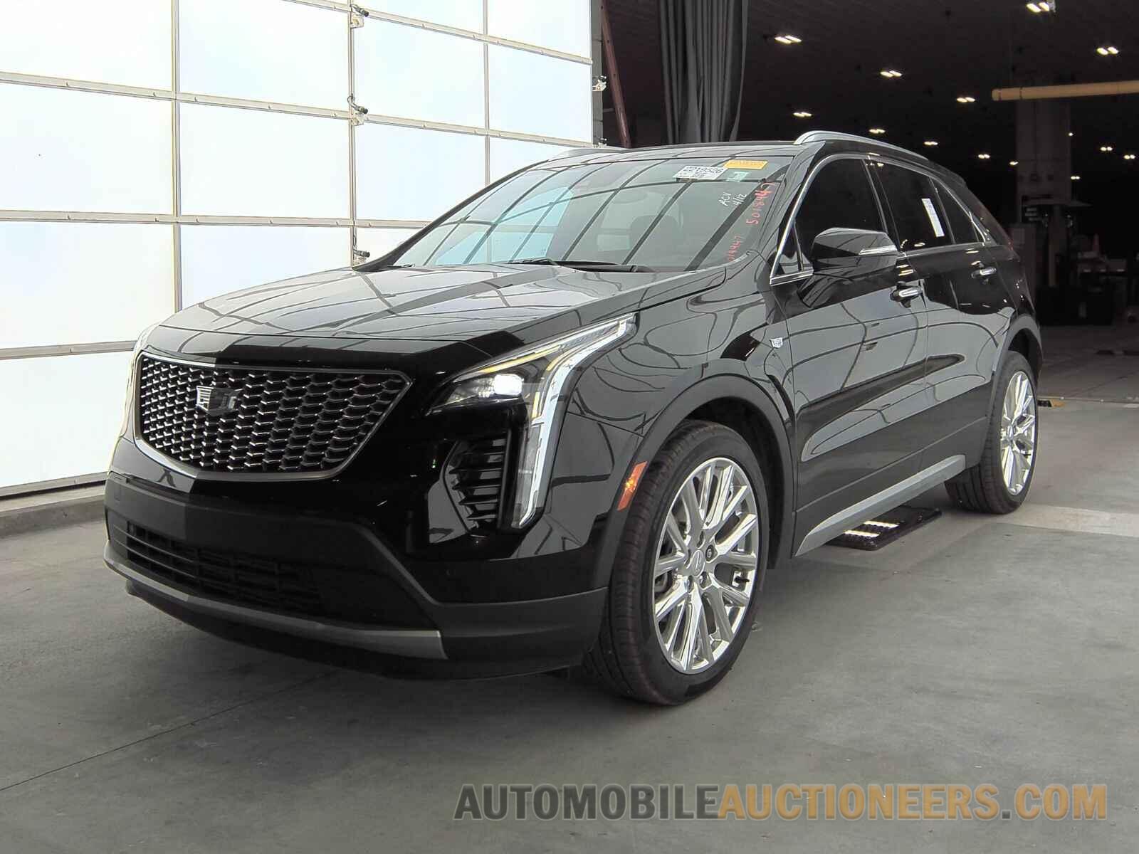 1GYFZCR47MF082829 Cadillac XT4 2021