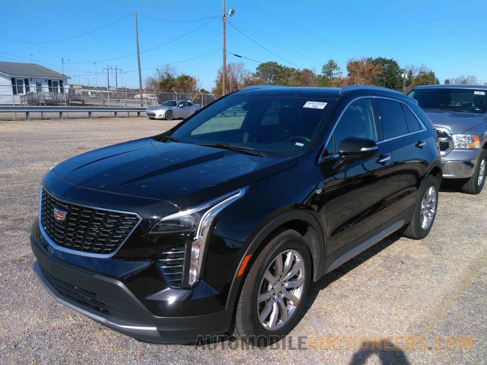 1GYFZCR47NF101011 Cadillac XT4 2022