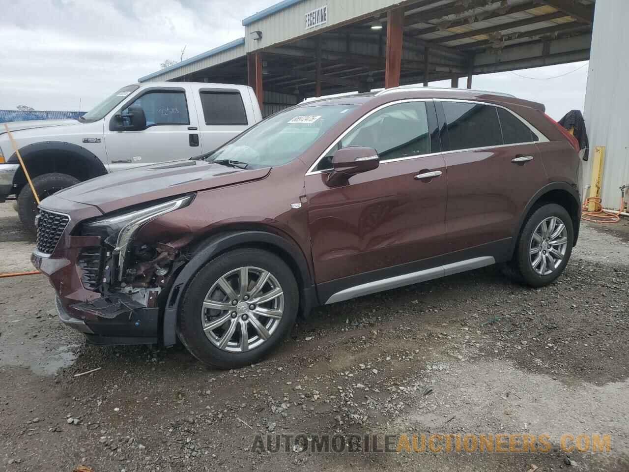 1GYFZCR47PF104977 CADILLAC XT4 2023