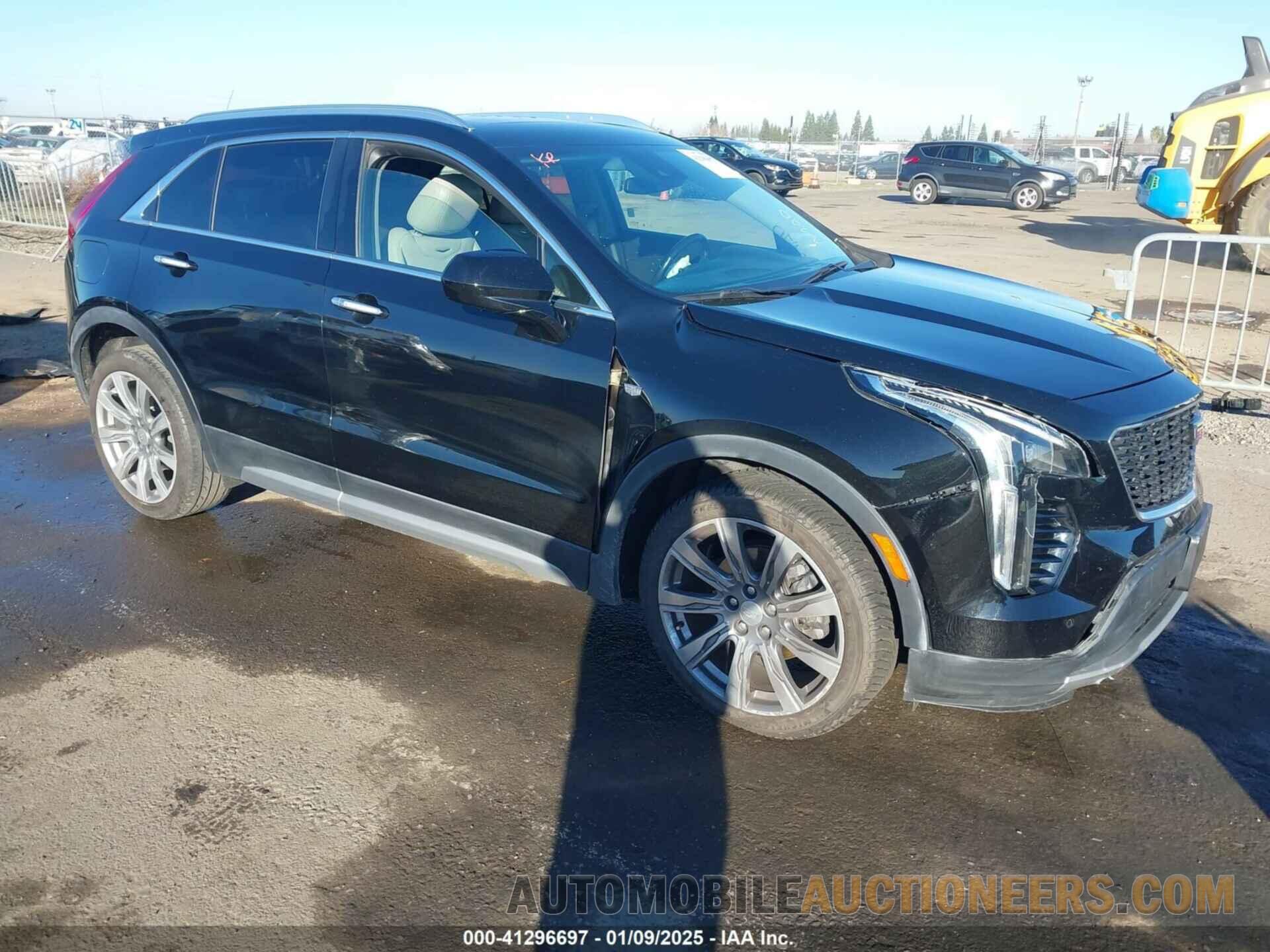 1GYFZCR48KF101028 CADILLAC XT4 2019