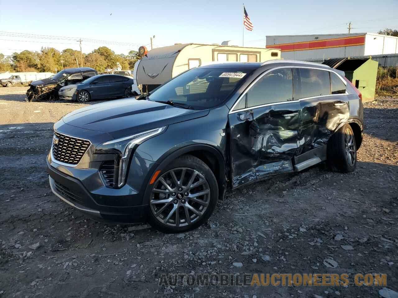 1GYFZCR48KF147278 CADILLAC XT4 2019