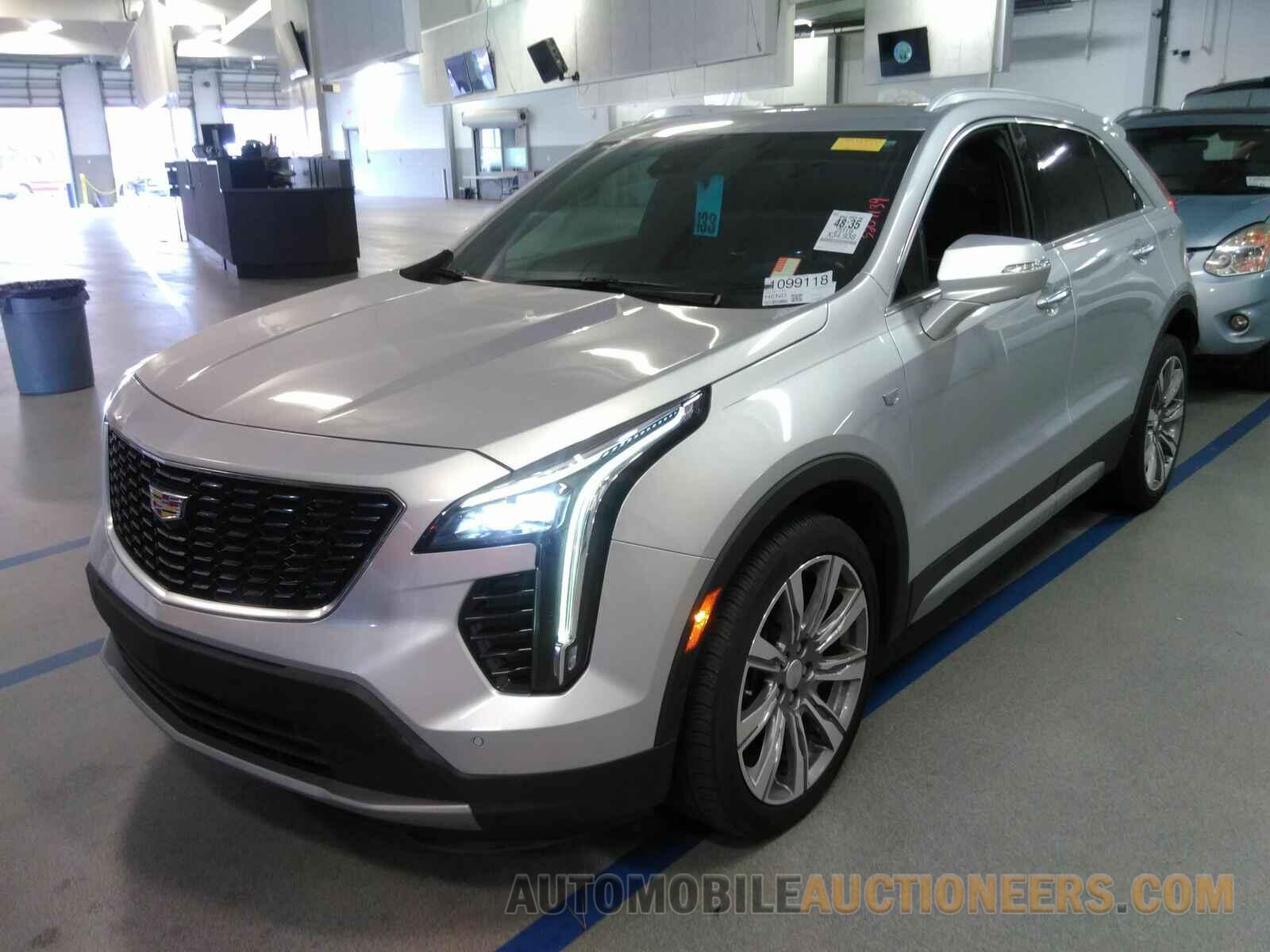 1GYFZCR48KF213702 Cadillac XT4 2019