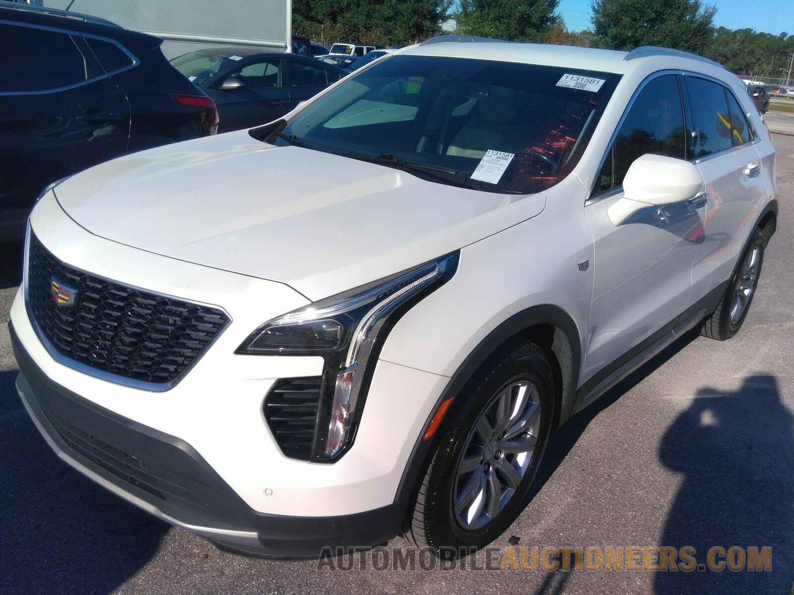 1GYFZCR48KF228670 Cadillac XT4 2019