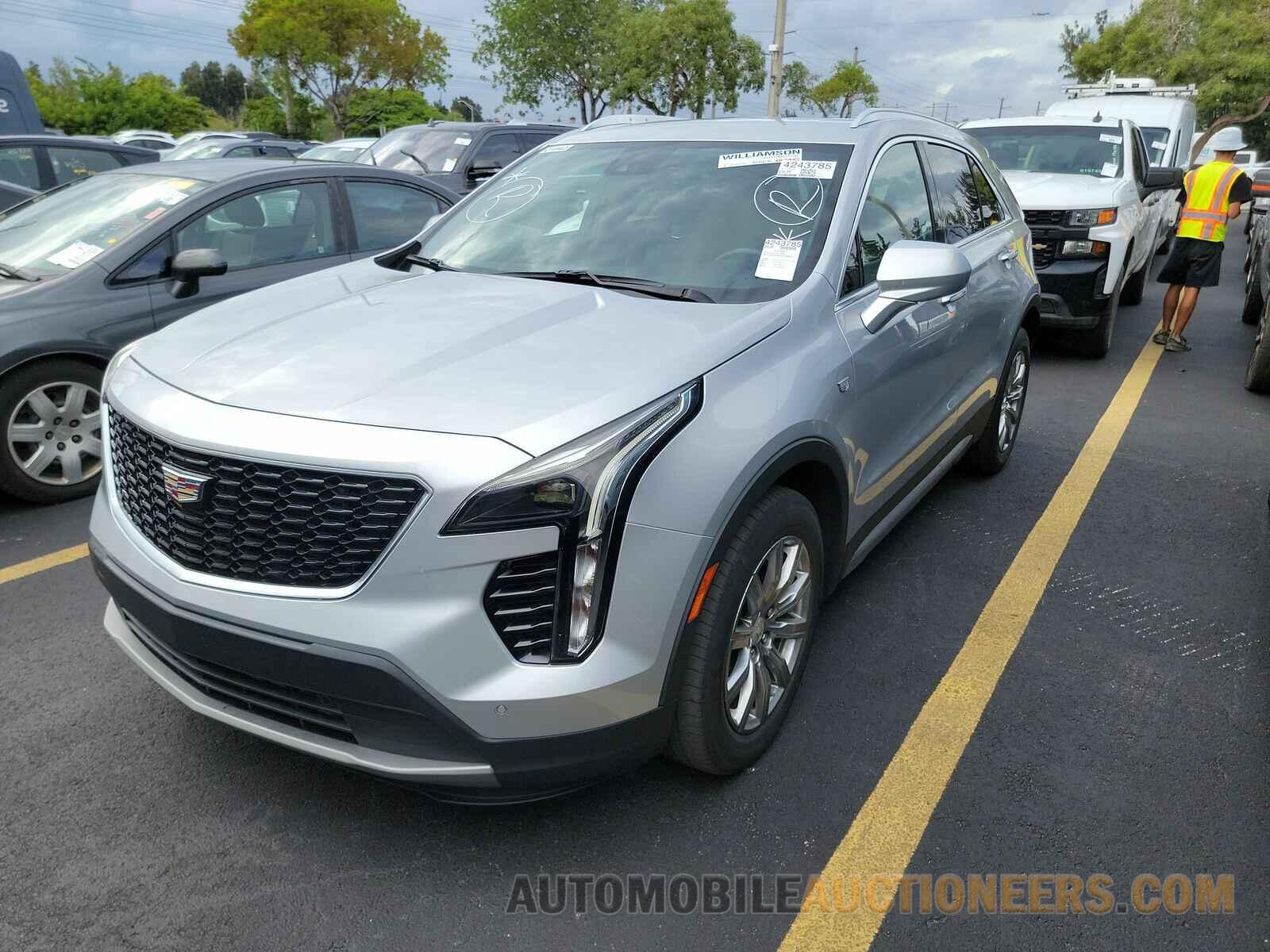 1GYFZCR48LF086161 Cadillac XT4 2020