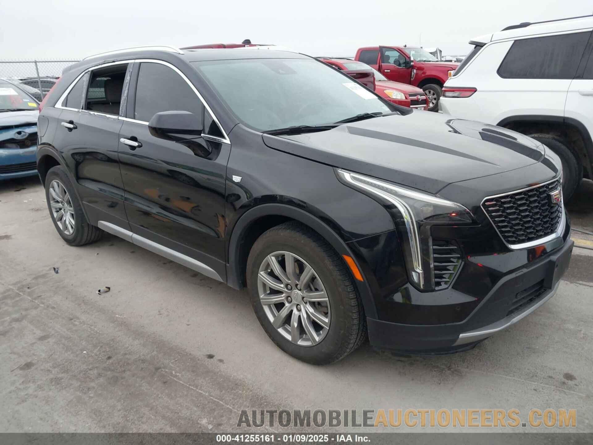 1GYFZCR48LF142955 CADILLAC XT4 2020