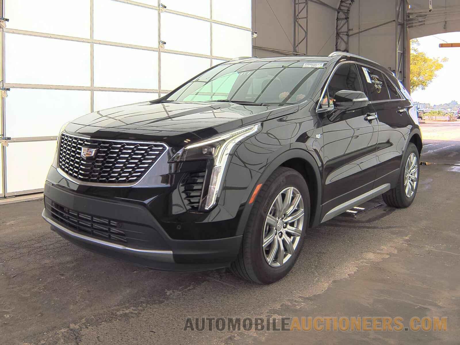 1GYFZCR48PF175685 Cadillac XT4 2023