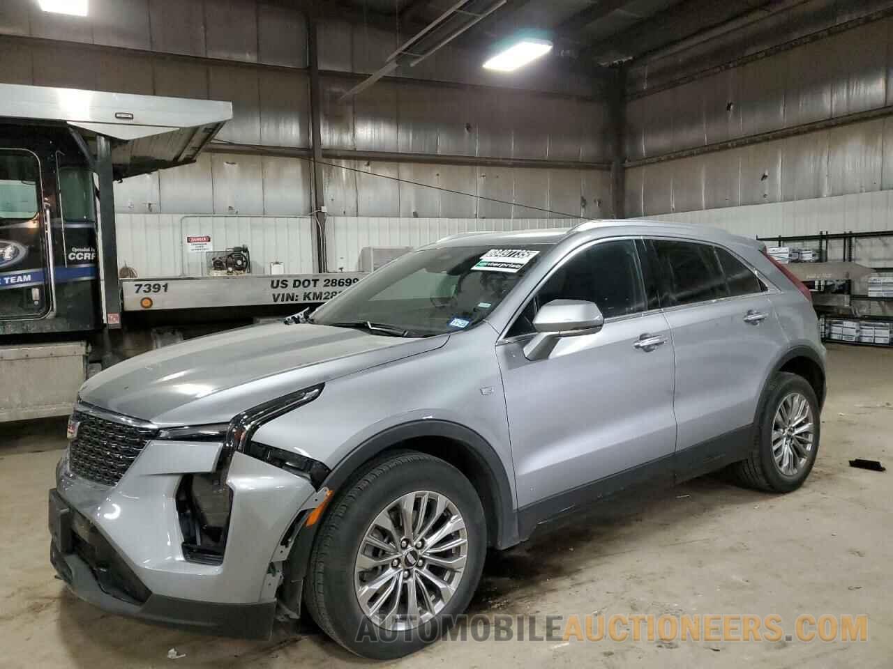 1GYFZCR48RF142897 CADILLAC XT4 2024