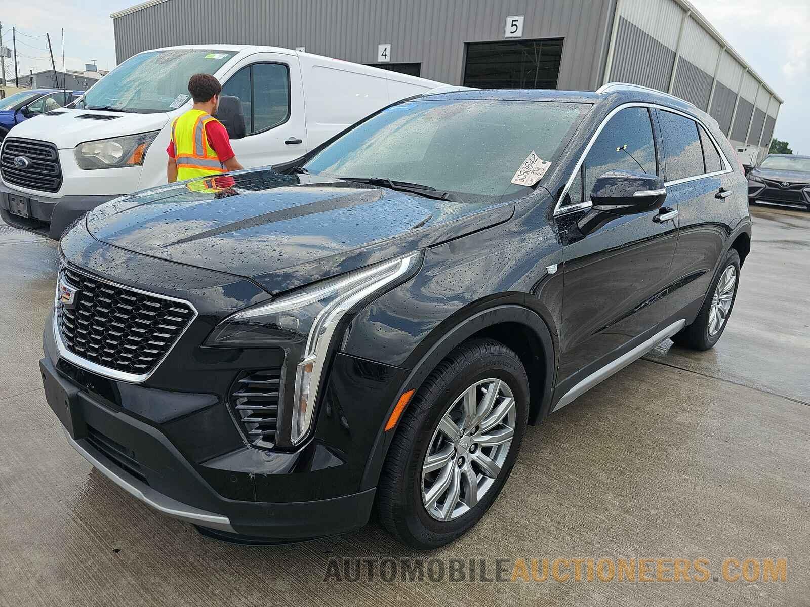 1GYFZCR49PF112840 Cadillac XT4 2023