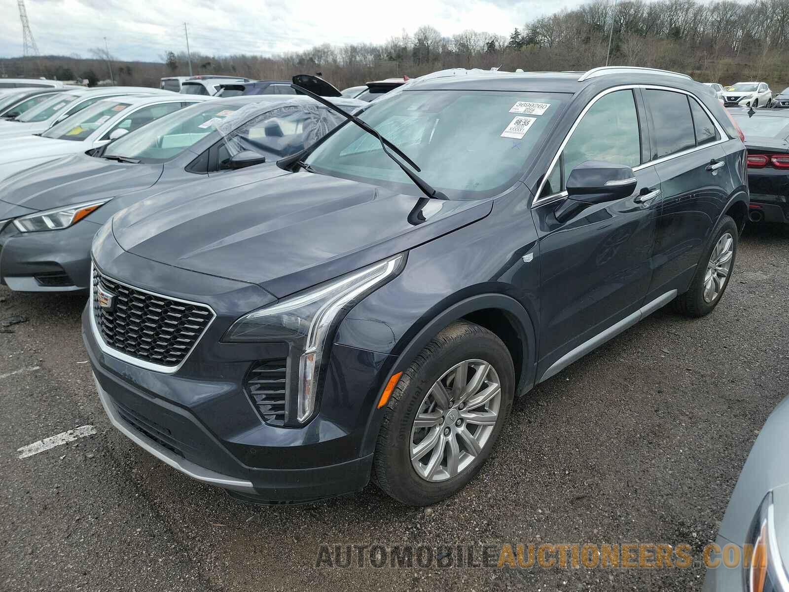 1GYFZCR49PF147135 Cadillac XT4 2023