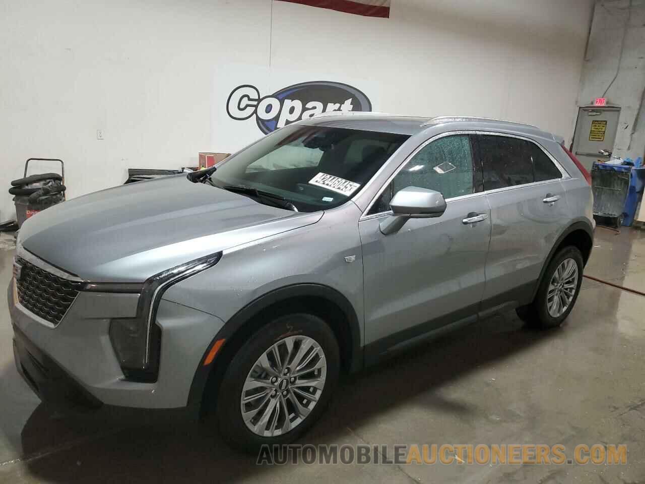 1GYFZCR49RF138907 CADILLAC XT4 2024