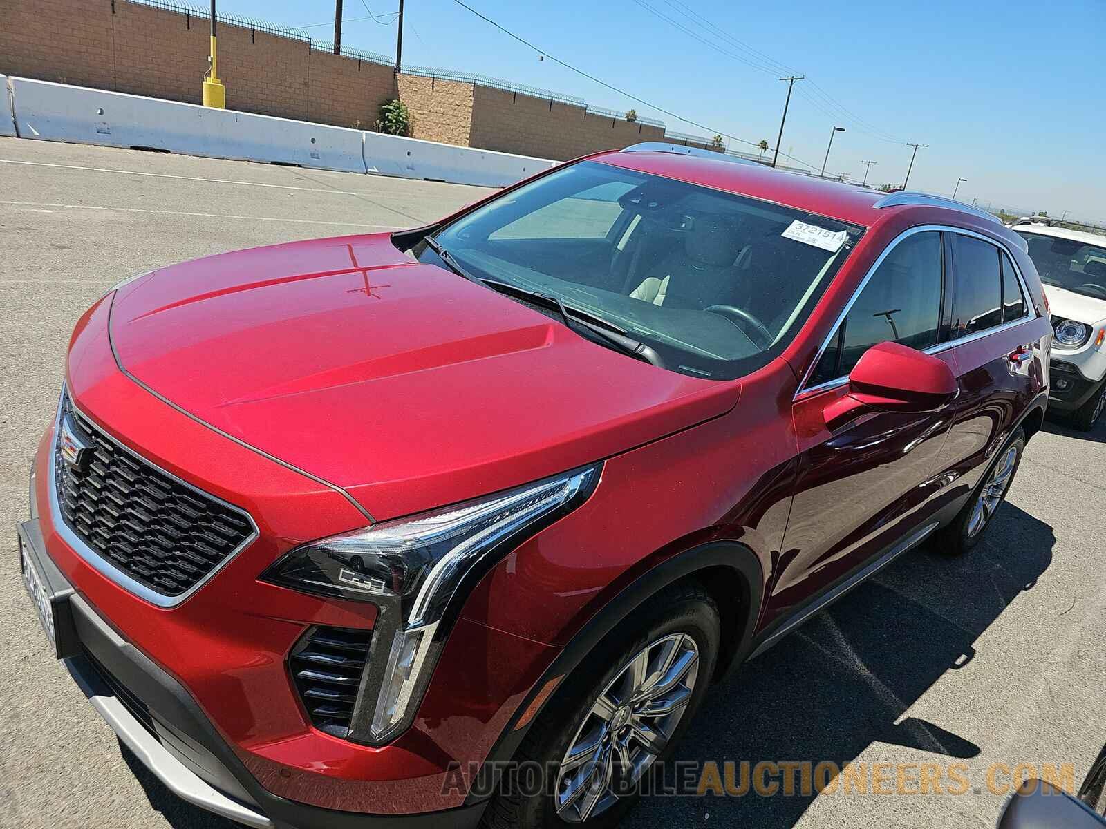 1GYFZCR4XKF140333 Cadillac XT4 2019