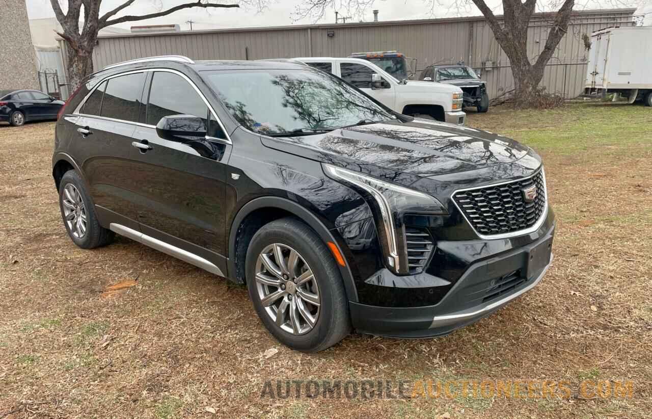 1GYFZCR4XKF202636 CADILLAC XT4 2019