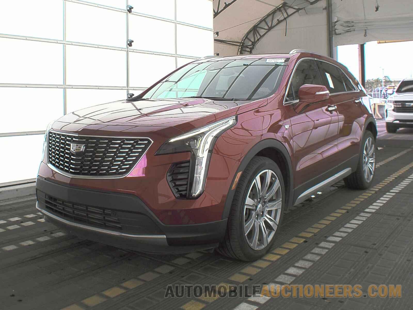 1GYFZCR4XMF024536 Cadillac XT4 2021