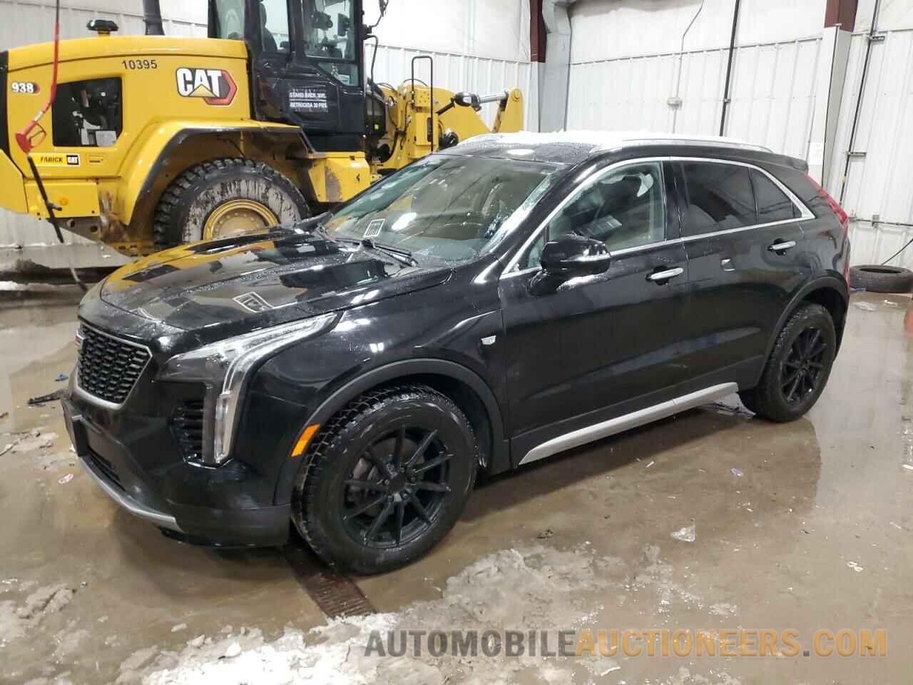 1GYFZDR40KF129072 CADILLAC XT4 2019