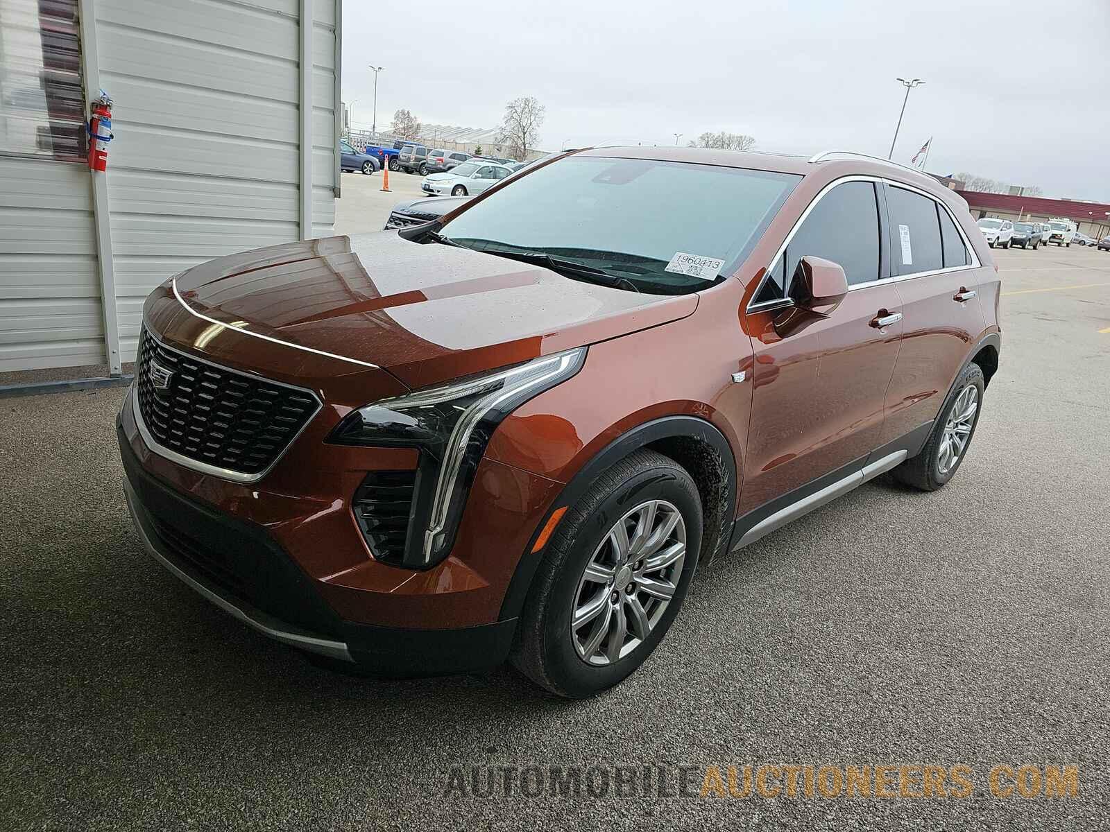 1GYFZDR40KF133025 Cadillac XT4 2019