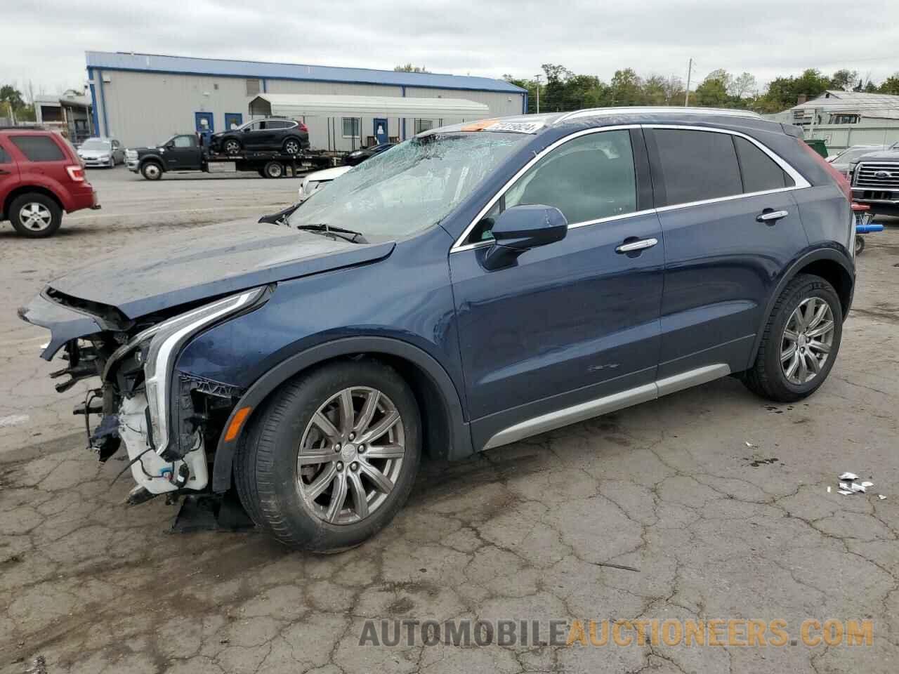 1GYFZDR40KF183861 CADILLAC XT4 2019