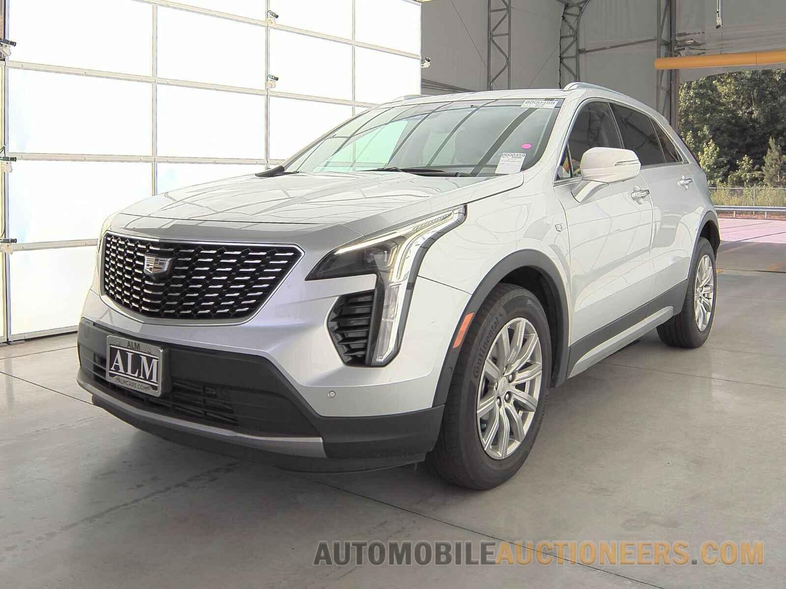 1GYFZDR40MF043490 Cadillac XT4 2021