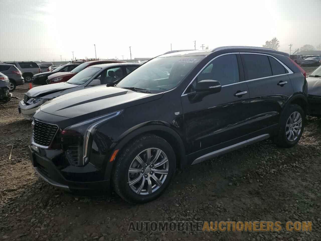 1GYFZDR40MF080166 CADILLAC XT4 2021