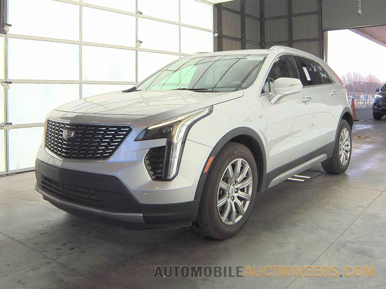 1GYFZDR40NF134034 Cadillac XT4 2022